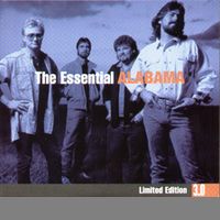 Alabama - The Essential Alabama (3CD Set)  Disc 1